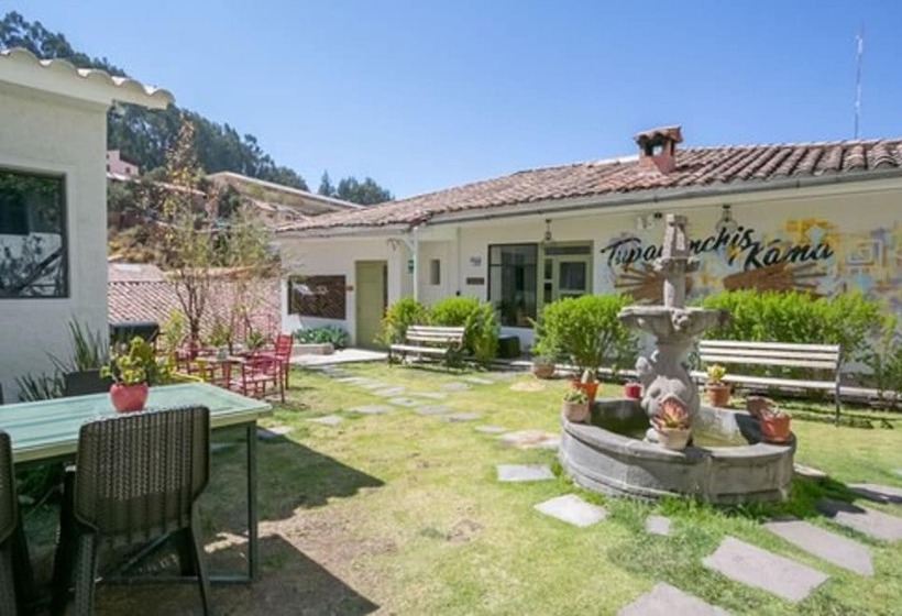 Fotos del hotel Selina Saphi Cusco:  21