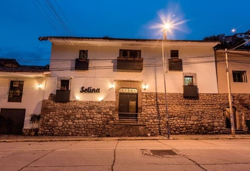 Fotos del hotel Selina Saphi Cusco:  22