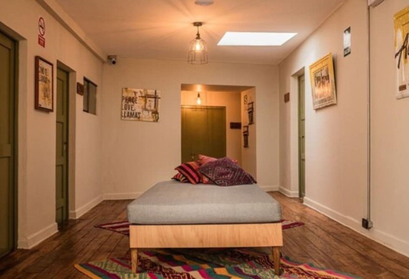 Fotos del hotel Selina Saphi Cusco:  24