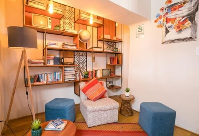 Fotos del hotel Selina Saphi Cusco:  12