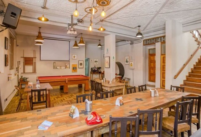 Fotos del hotel Selina Saphi Cusco:  19