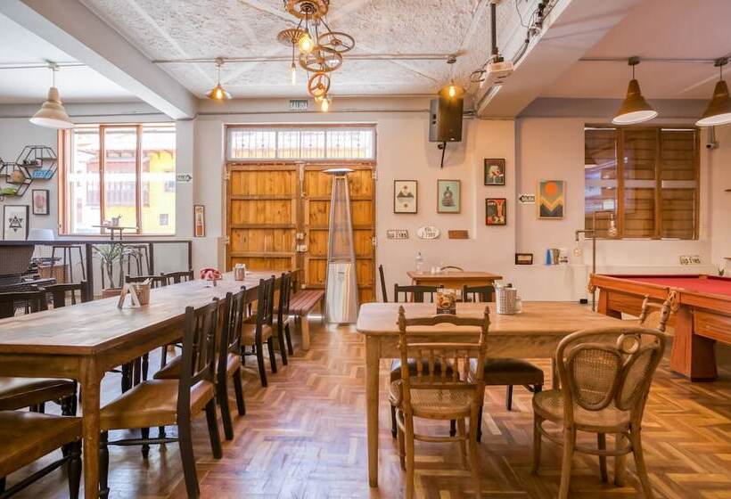 Fotos del hotel Selina Saphi Cusco:  18