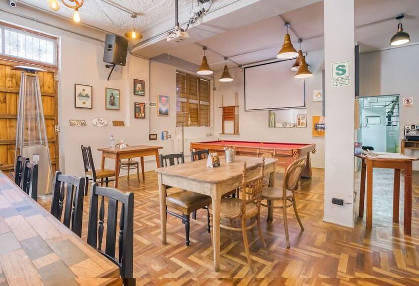 Fotos del hotel Selina Saphi Cusco:  11