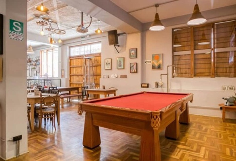 Fotos del hotel Selina Saphi Cusco:  14