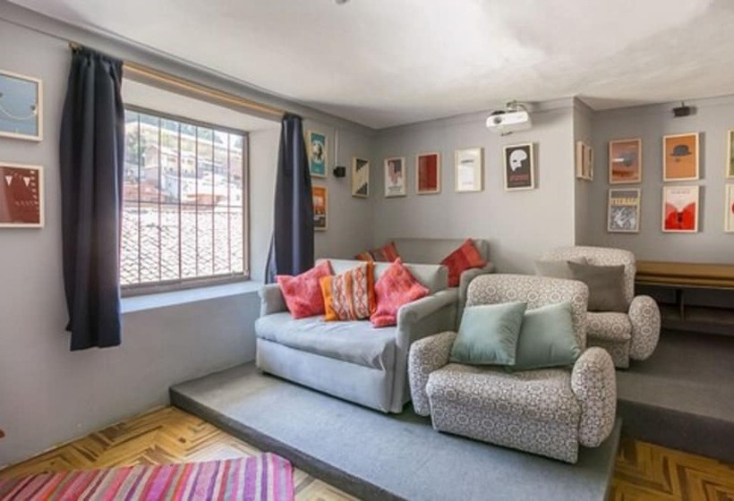 Fotos del hotel Selina Saphi Cusco:  13