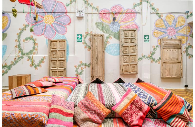 Fotos del hotel Selina Saphi Cusco:  4