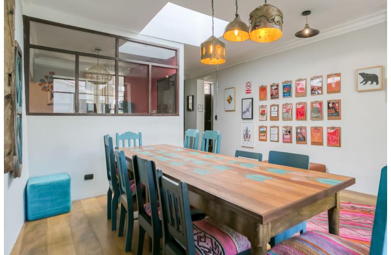 Fotos del hotel Selina Saphi Cusco:  3