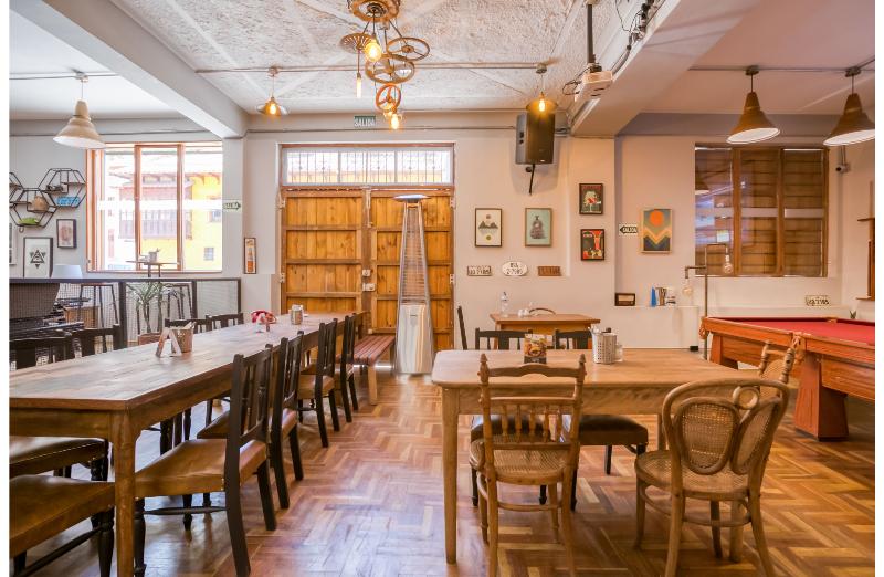 Fotos del hotel Selina Saphi Cusco:  5