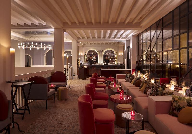 Fotos del hotel Sinner Paris:  11