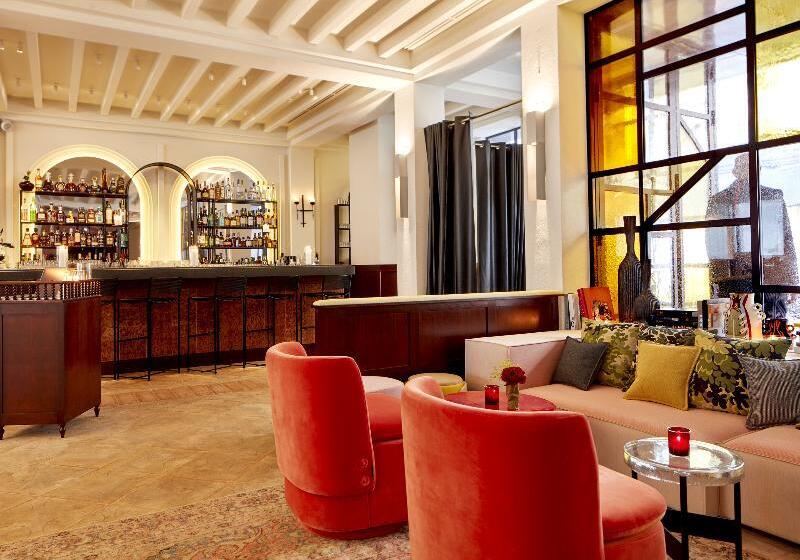 Fotos del hotel Sinner Paris:  12