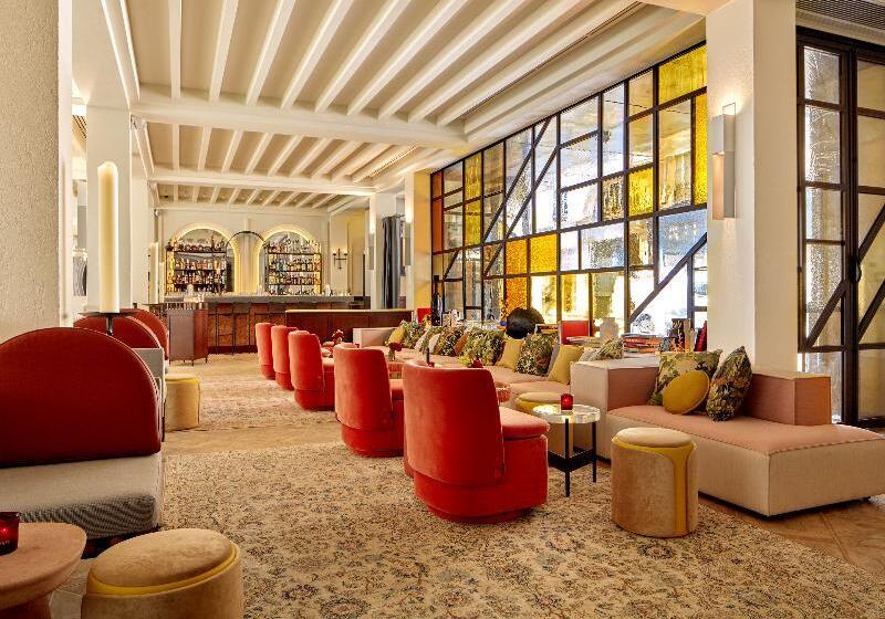 Fotos del hotel Sinner Paris:  22