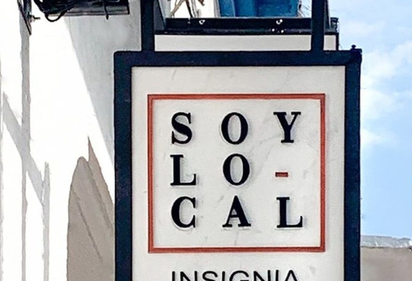 Fotos del hotel Soy Local Insignia:  2