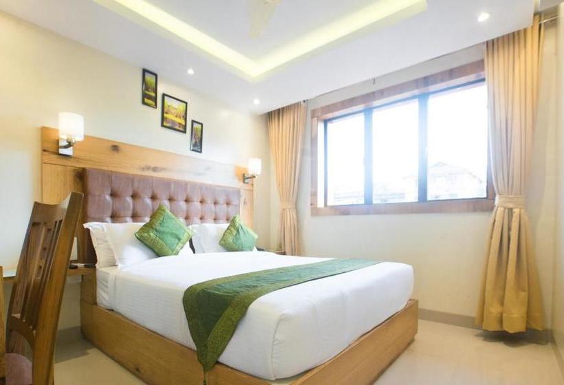 Treebo Trend Anam International