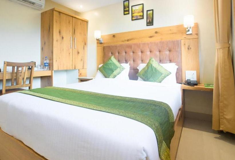 Fotos del hotel Treebo Trend Anam International:  6