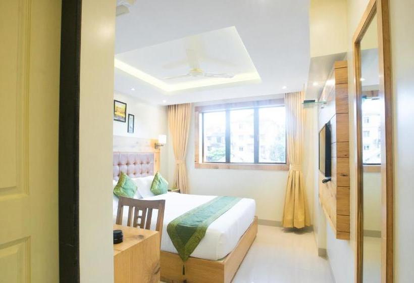 Fotos del hotel Treebo Trend Anam International:  11