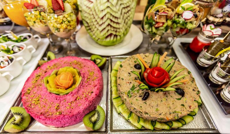 Fotos del hotel Tulip Inn Al Dar Rawafed:  23