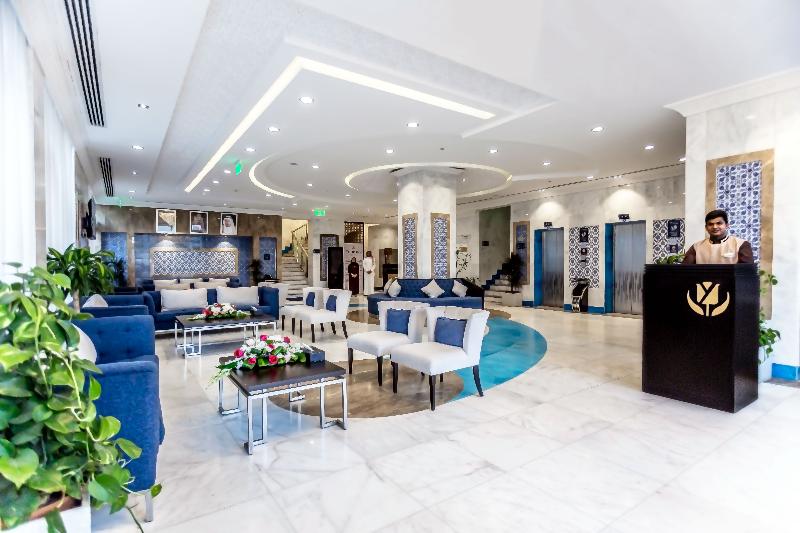 Fotos del hotel Tulip Inn Al Dar Rawafed:  4