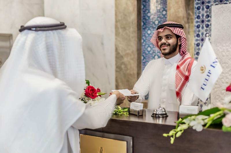 Fotos del hotel Tulip Inn Al Dar Rawafed:  27