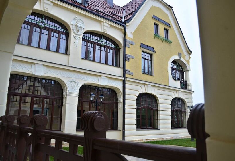 Fotos del hotel Rubezahl Castle:  3