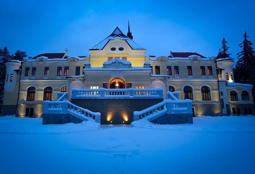 Fotos del hotel Rubezahl Castle:  4