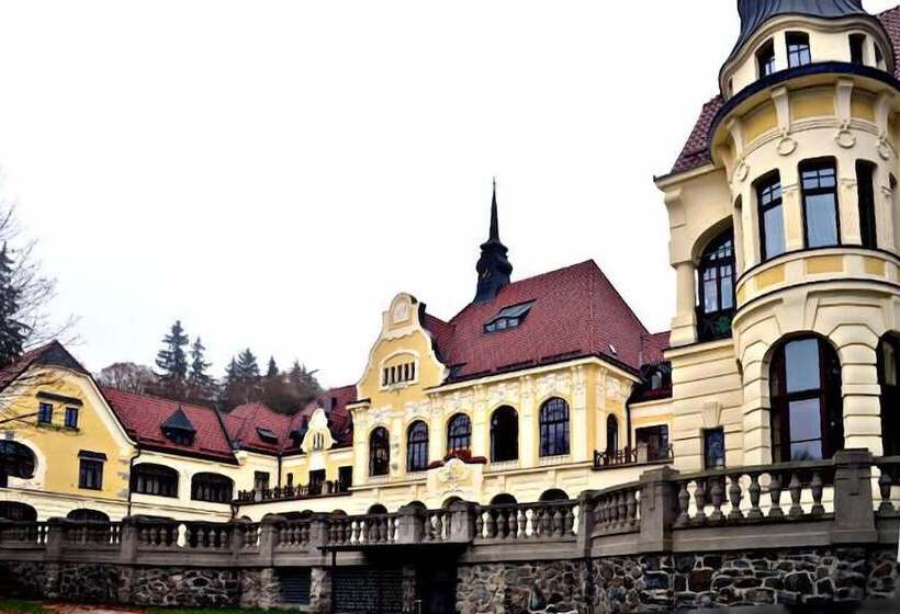 Fotos del hotel Rubezahl Castle:  6