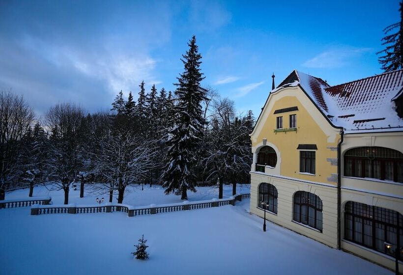 Fotos del hotel Rubezahl Castle:  12