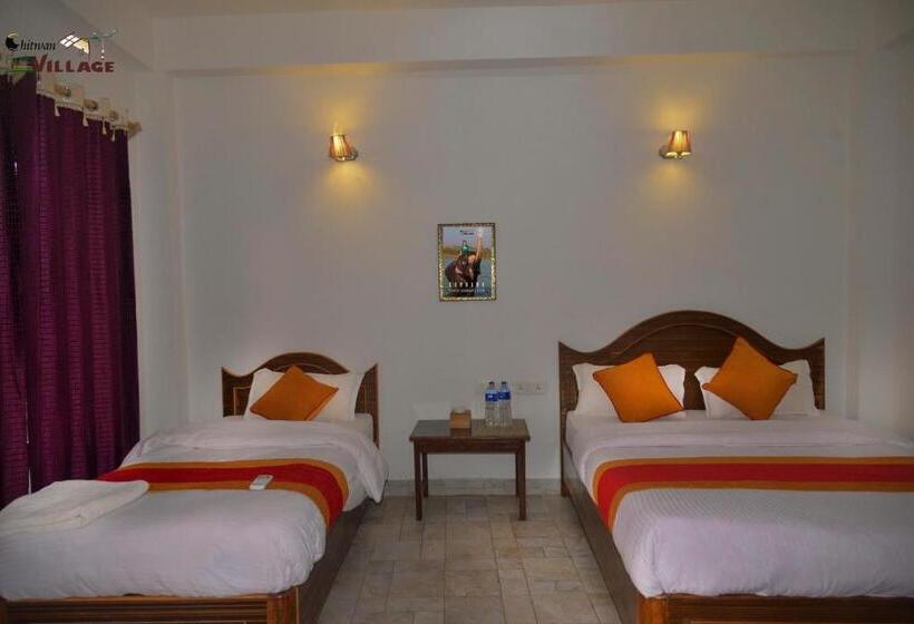 Fotos del hotel Chitwan Park Village:  4