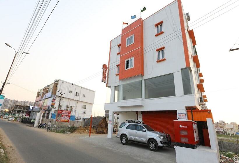 Fotos del hotel Oyo 12831 Its South East Residency:  2