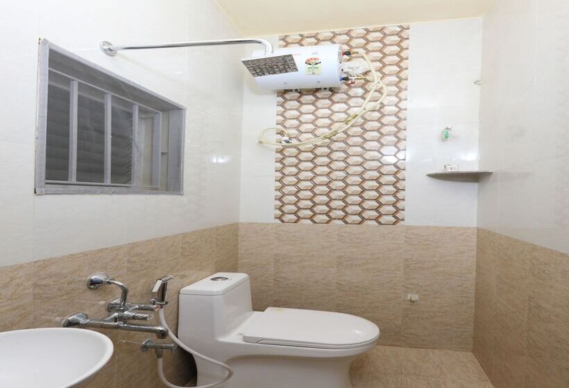 Fotos del hotel Oyo 12831 Its South East Residency:  19