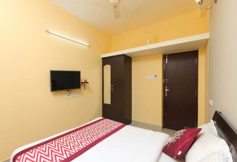 Fotos del hotel Oyo 12831 Its South East Residency:  17