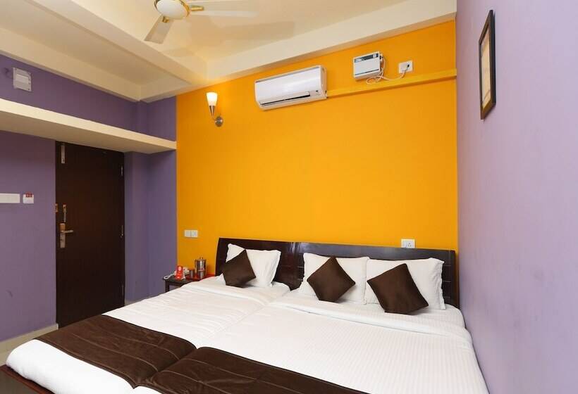 Fotos del hotel Oyo 12831 Its South East Residency:  14