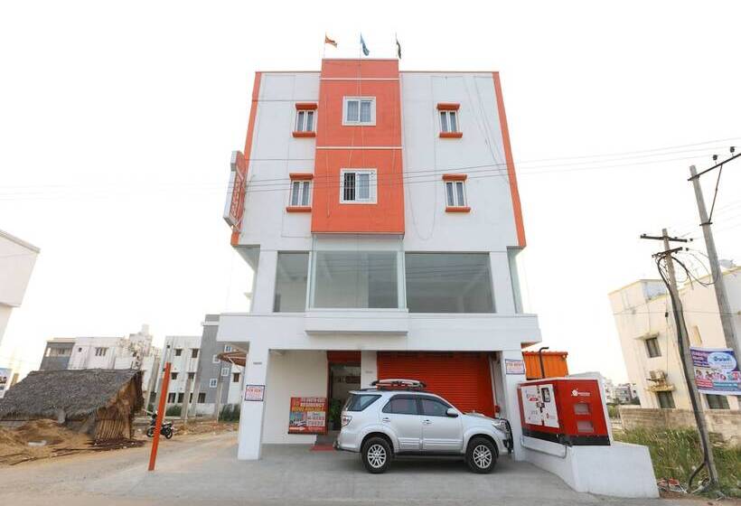 Fotos del hotel Oyo 12831 Its South East Residency:  12