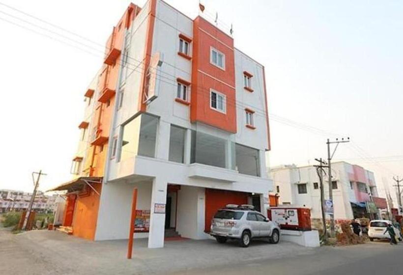 Fotos del hotel Oyo 12831 Its South East Residency:  21