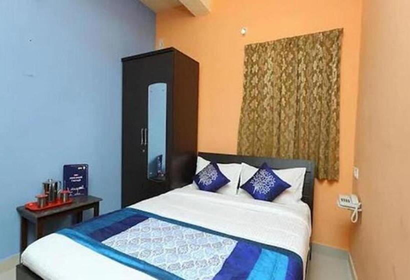 Fotos del hotel Oyo 12831 Its South East Residency:  4