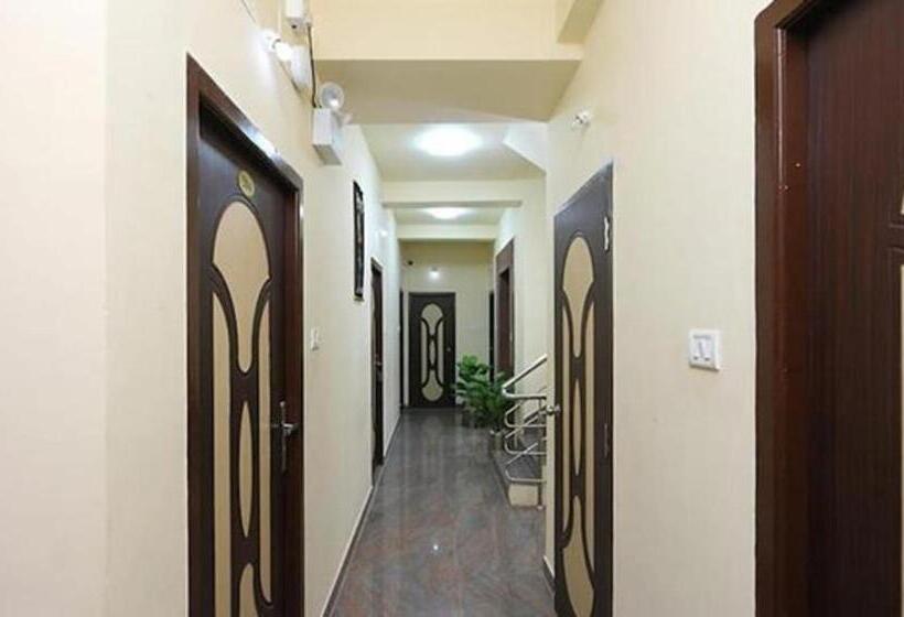 Fotos del hotel Oyo 12831 Its South East Residency:  6