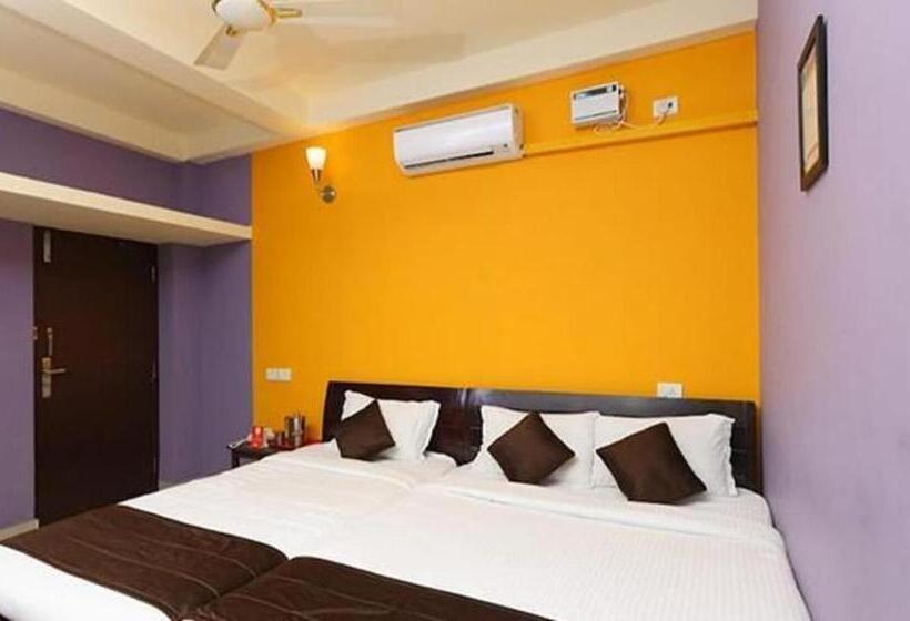 Fotos del hotel Oyo 12831 Its South East Residency:  8