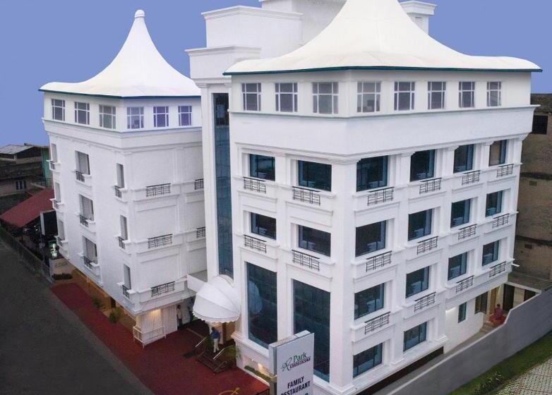 Fotos del hotel Park Residency:  12