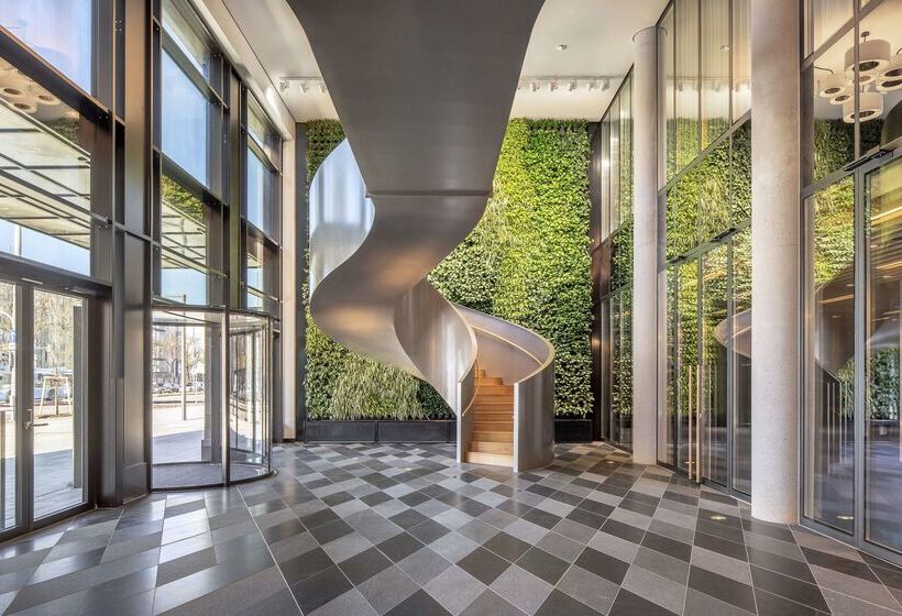 Fotos del hotel Andaz Munich Schwabinger Tor - A Concept By Hyatt:  21