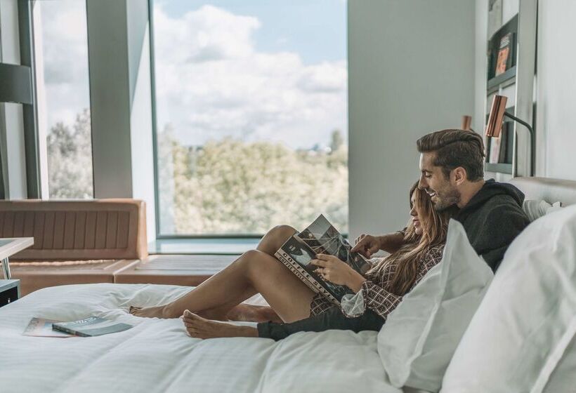 Fotos del hotel Andaz Munich Schwabinger Tor - A Concept By Hyatt:  3