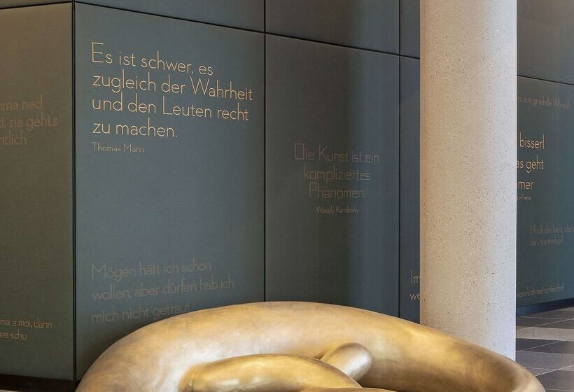 Fotos del hotel Andaz Munich Schwabinger Tor - A Concept By Hyatt:  22