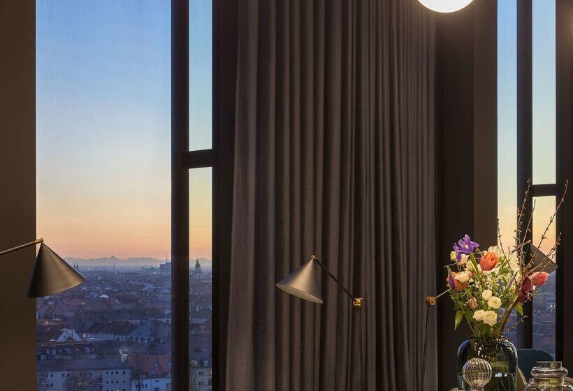 Fotos del hotel Andaz Munich Schwabinger Tor - A Concept By Hyatt:  6