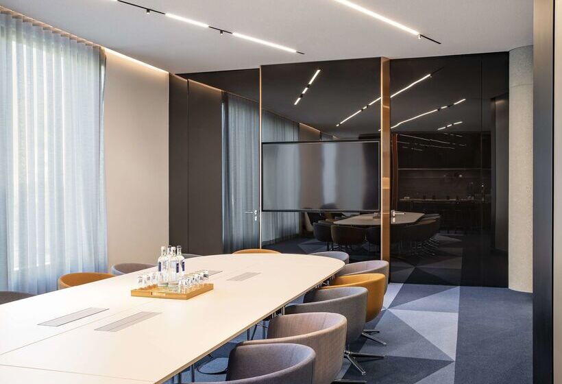 Andaz Munich Schwabinger Tor – A Concept By Hyatt