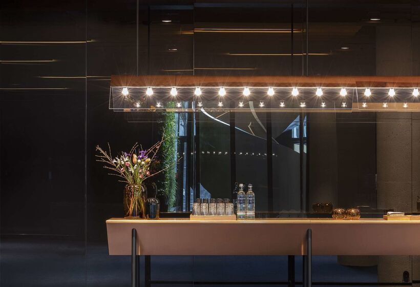 Fotos del hotel Andaz Munich Schwabinger Tor - A Concept By Hyatt:  17