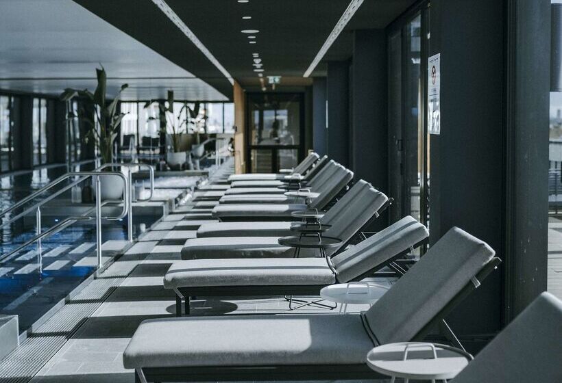 Fotos del hotel Andaz Munich Schwabinger Tor - A Concept By Hyatt:  25