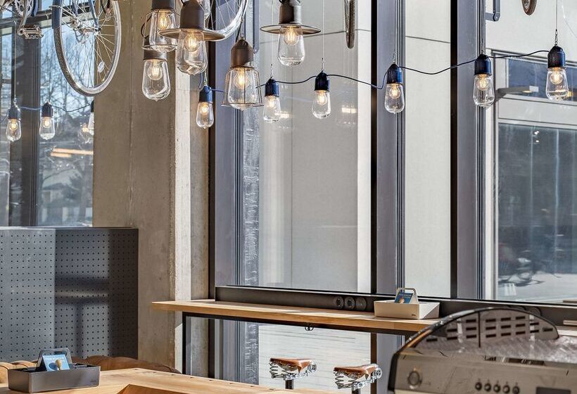 Fotos del hotel Andaz Munich Schwabinger Tor - A Concept By Hyatt:  20