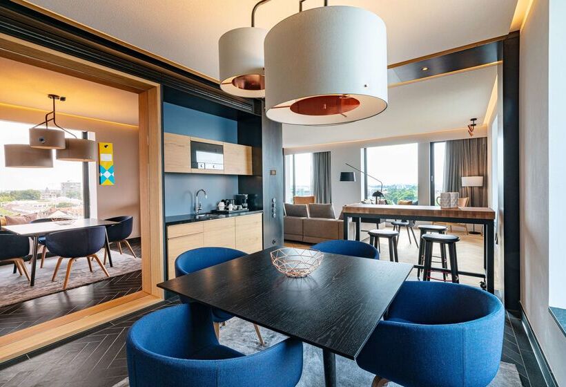 Fotos del hotel Andaz Munich Schwabinger Tor - A Concept By Hyatt:  19