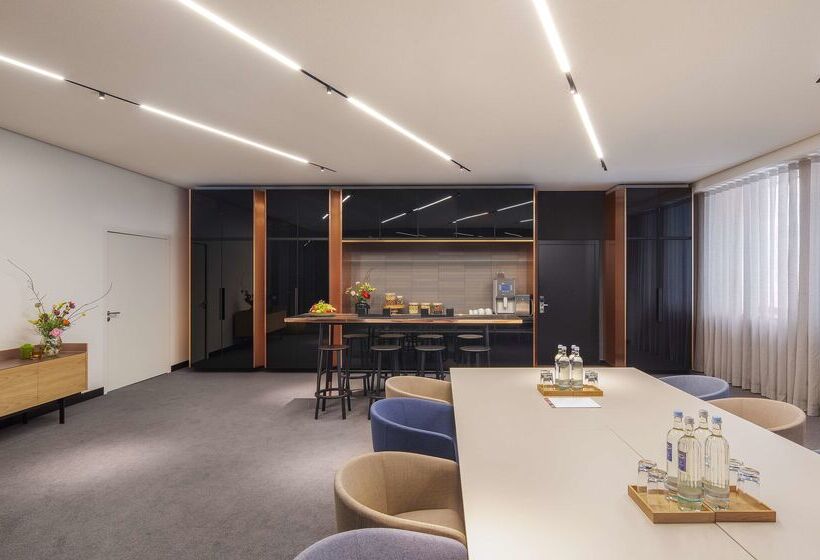 Fotos del hotel Andaz Munich Schwabinger Tor - A Concept By Hyatt:  5