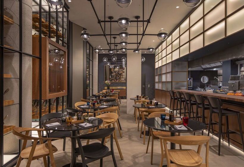 Fotos del hotel Andaz Munich Schwabinger Tor - A Concept By Hyatt:  12