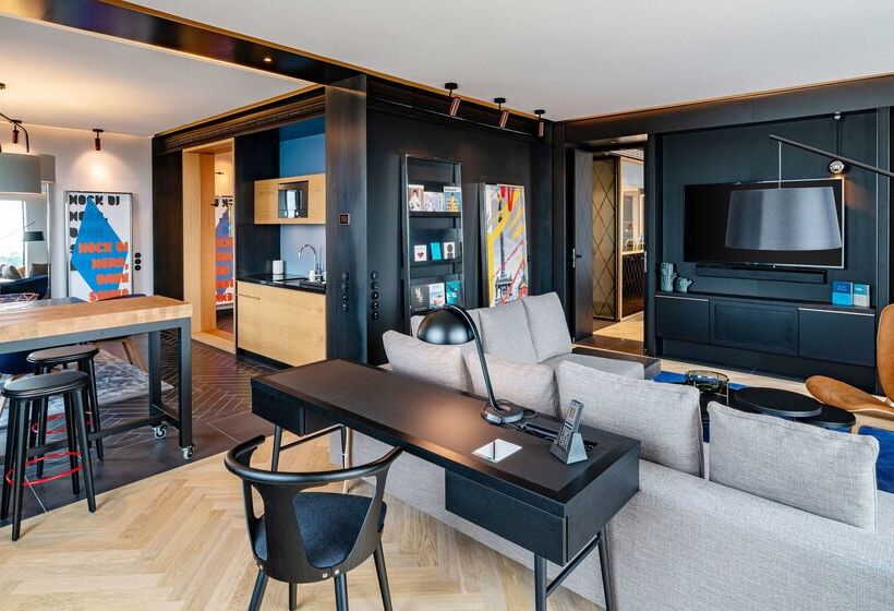 Fotos del hotel Andaz Munich Schwabinger Tor - A Concept By Hyatt:  14