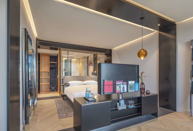 Fotos del hotel Andaz Munich Schwabinger Tor - A Concept By Hyatt:  7